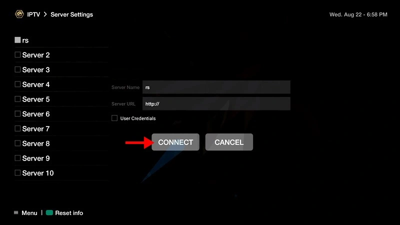 How To Setup Iptv On Buzztv Box 3