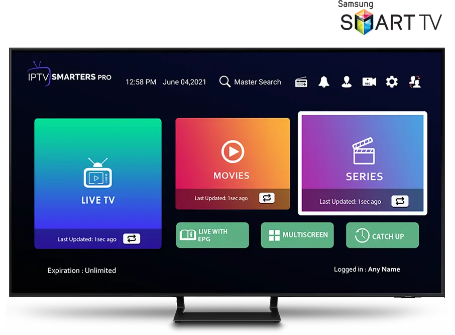 Samsung Tv 2